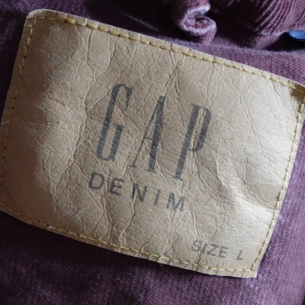 GAP jacket mens